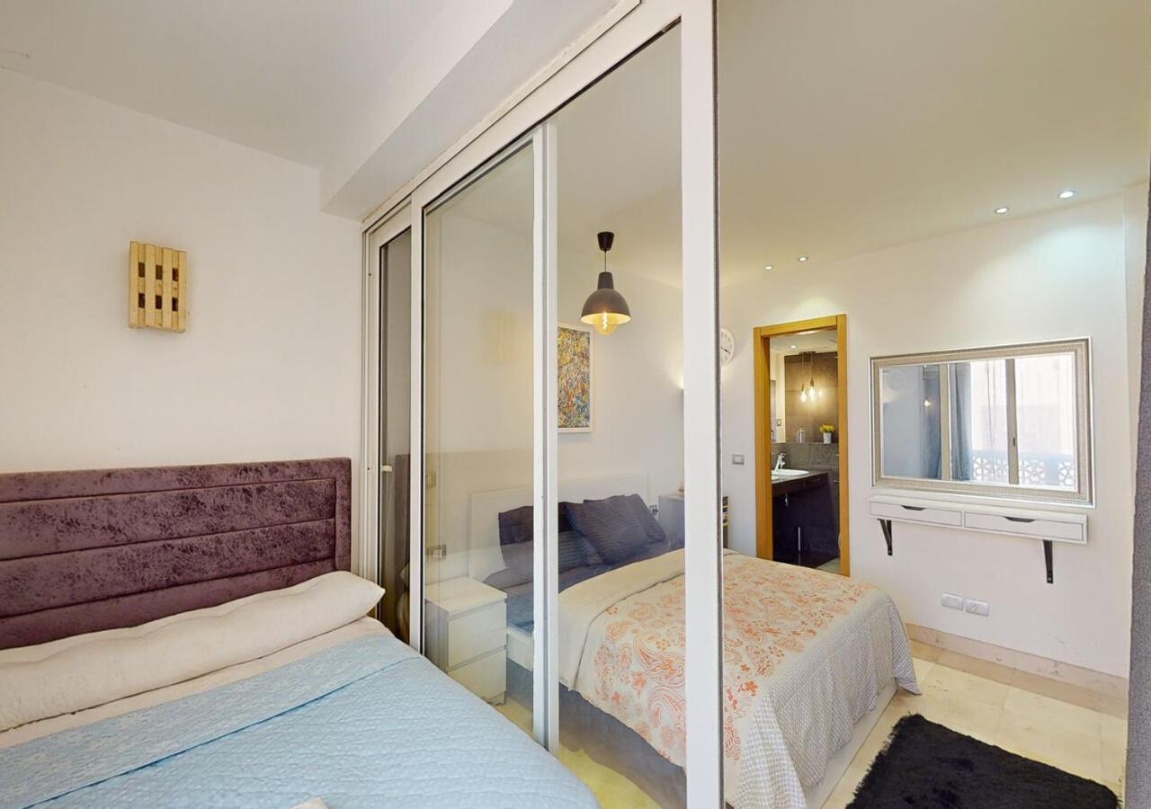 Cozy 2 Bedroom-ws3 At Scarab Elgouna Appartement Hurghada