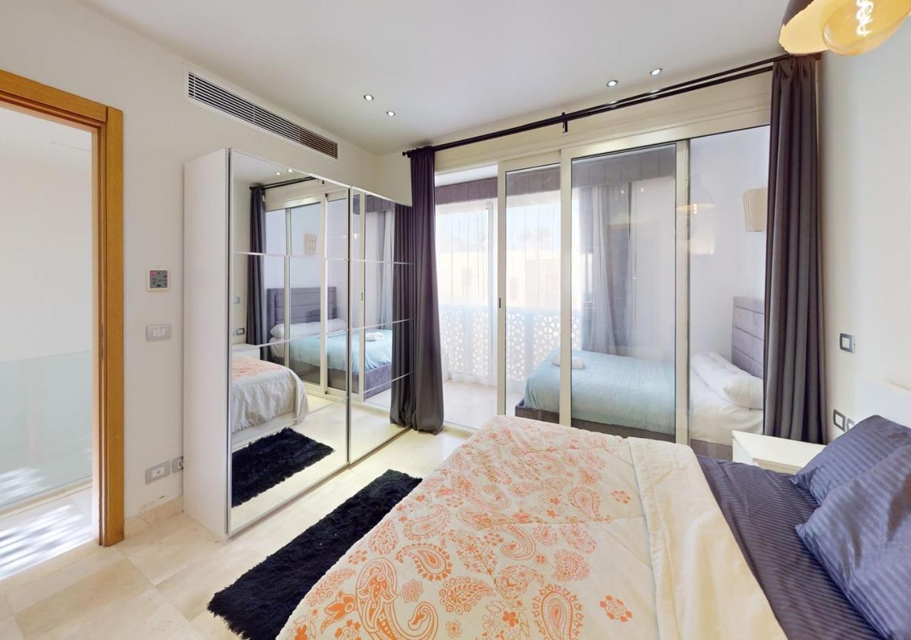Cozy 2 Bedroom-ws3 At Scarab Elgouna Appartement
